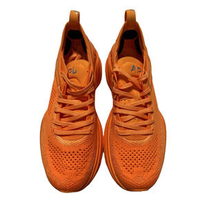 APL- Orange Sneakers